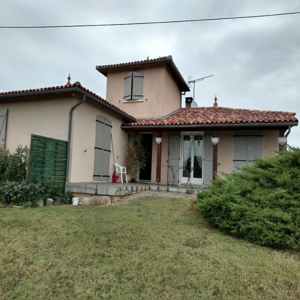 Offres de vente Maison Durfort-Lacapelette 82390