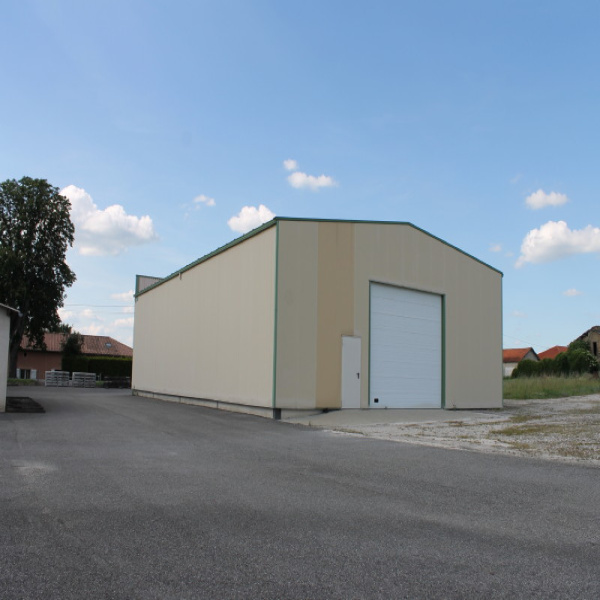 Vente Immobilier Professionnel Local commercial Lafrançaise 82130